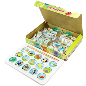 بازی فکری هوش چین دو تکه زاغک _ بازی فکری